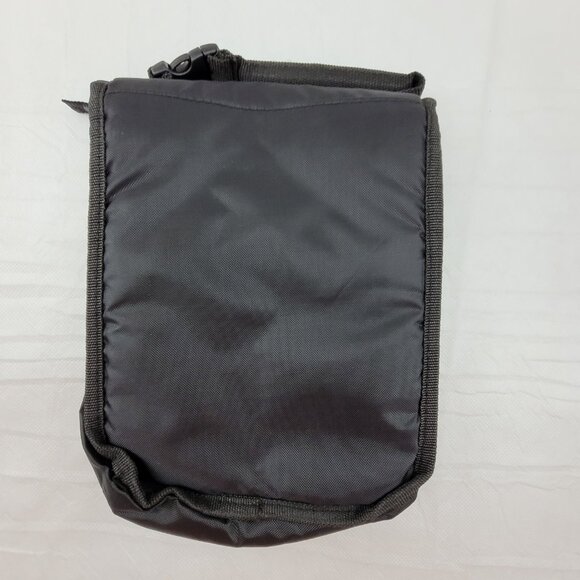 Arctic Zone Lunch Bag Zipper, Handle in Black New with Microban - Picture 6 of 13
